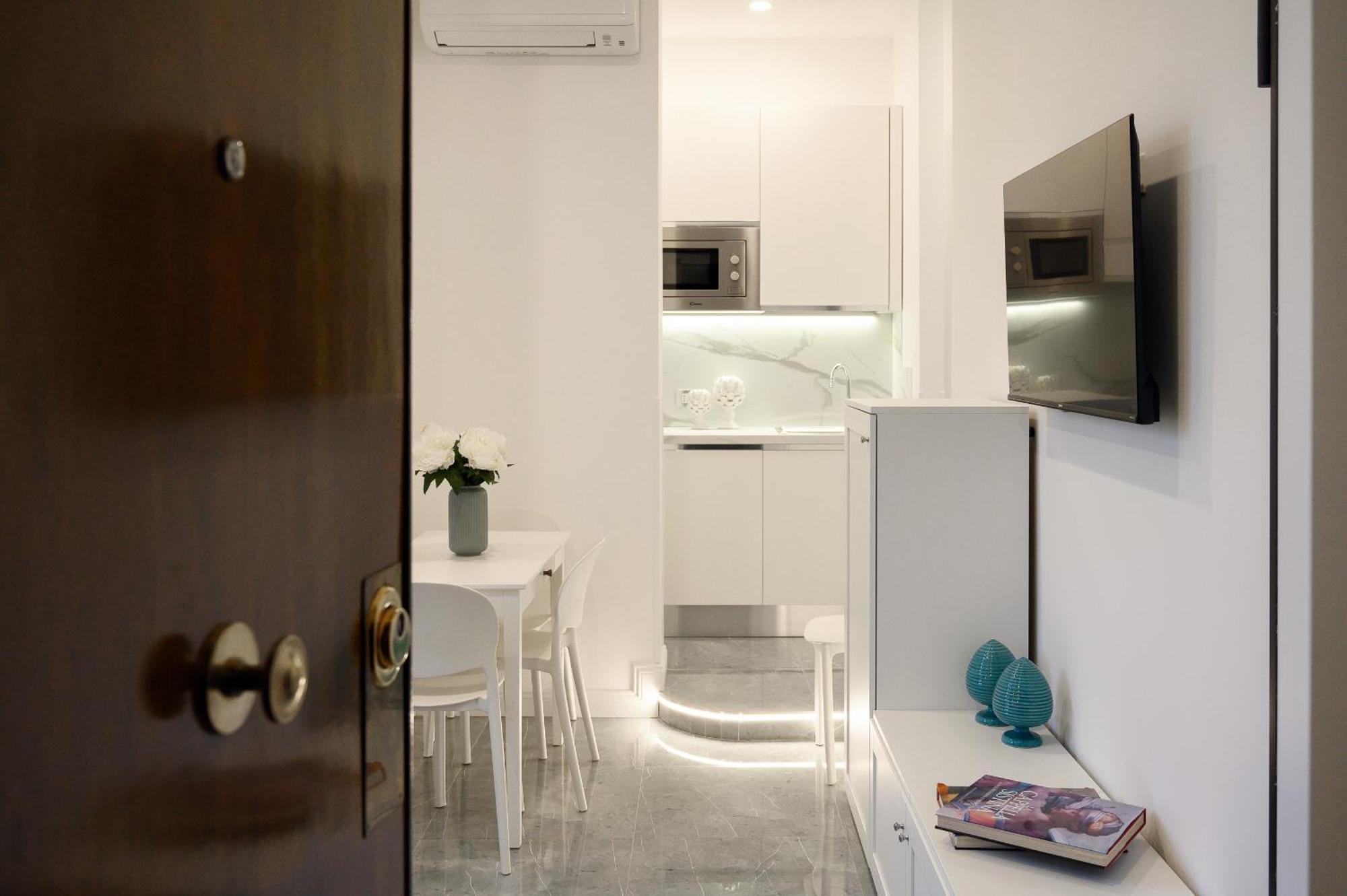 Apartamento Domus Ludovica *