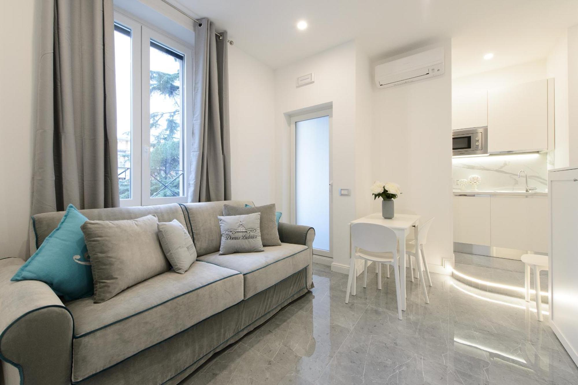 Apartamento Domus Ludovica *