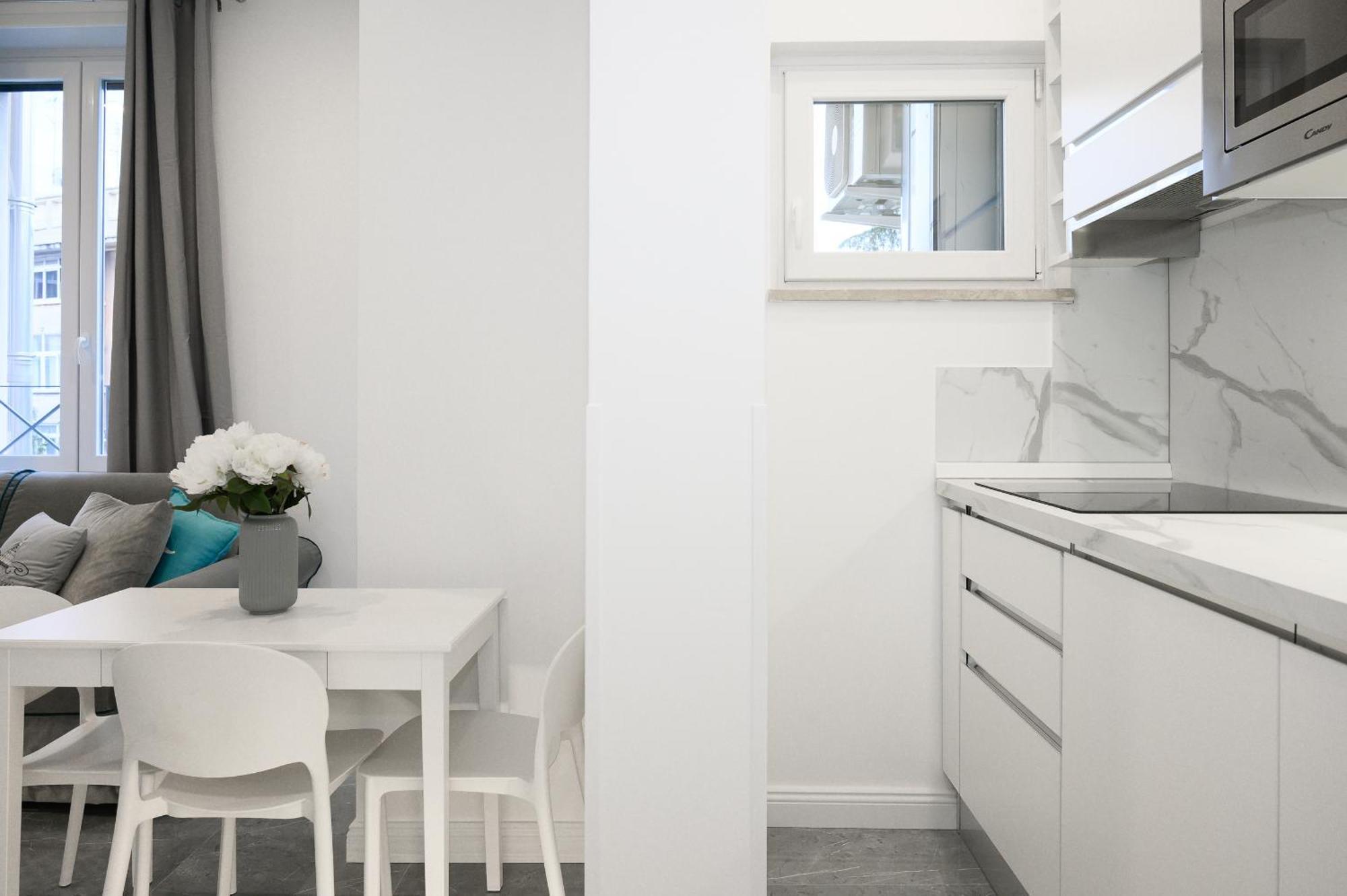 Apartamento Domus Ludovica