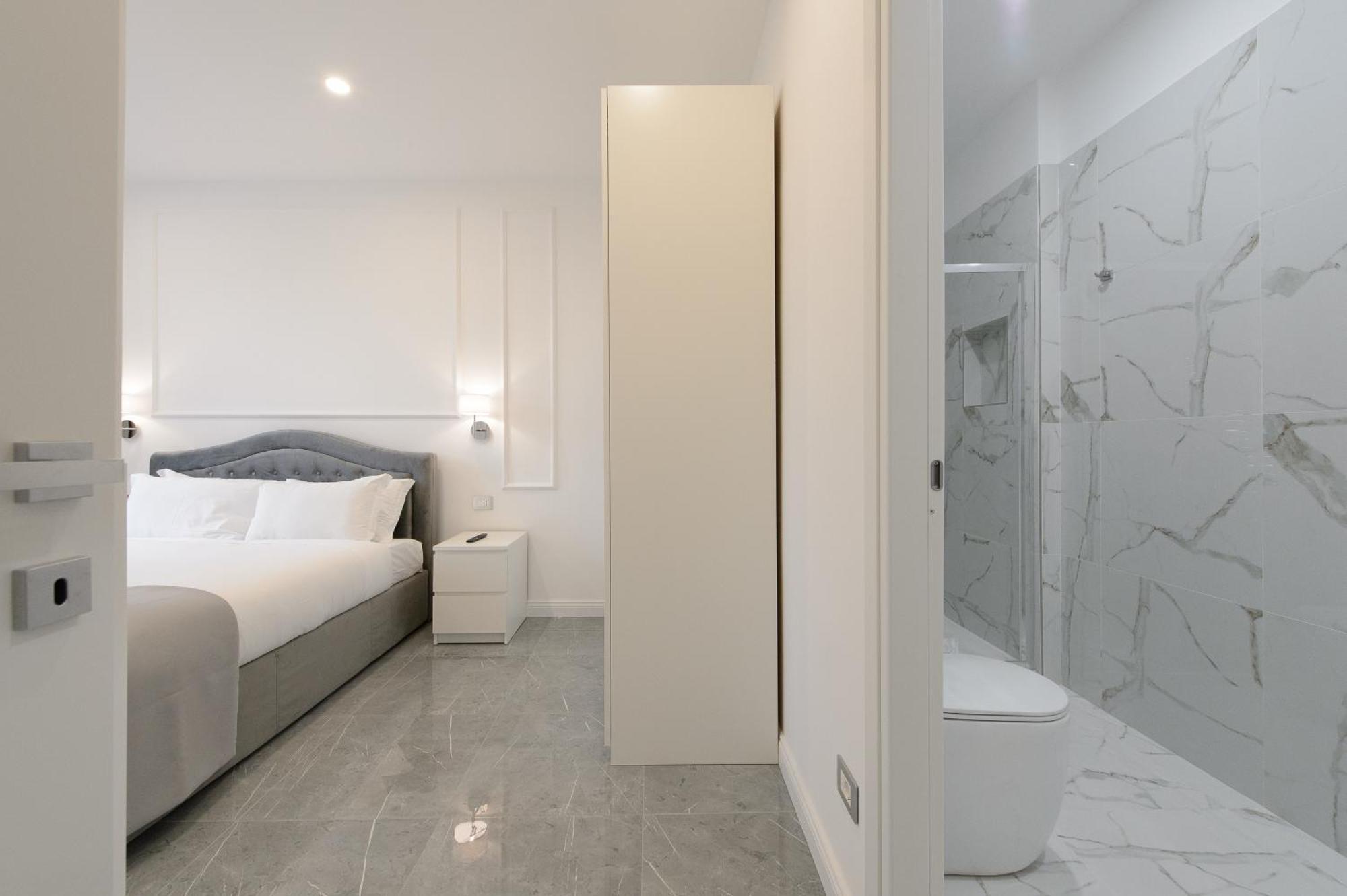 Apartment Domus Ludovica Rom